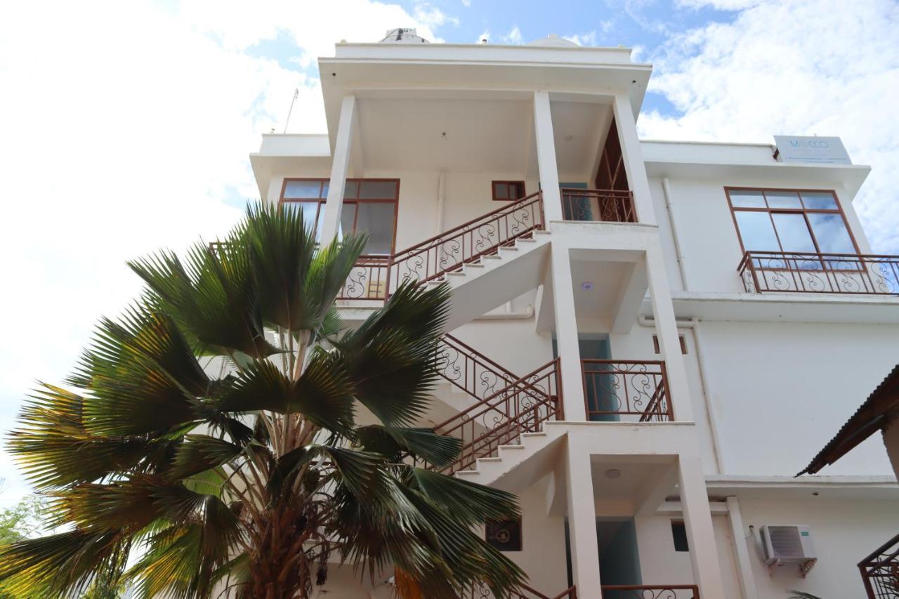 Mocco Beach Villa ケンドワ エクステリア 写真