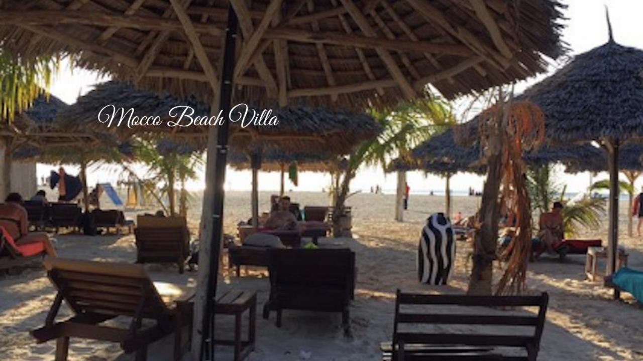 Mocco Beach Villa ケンドワ エクステリア 写真