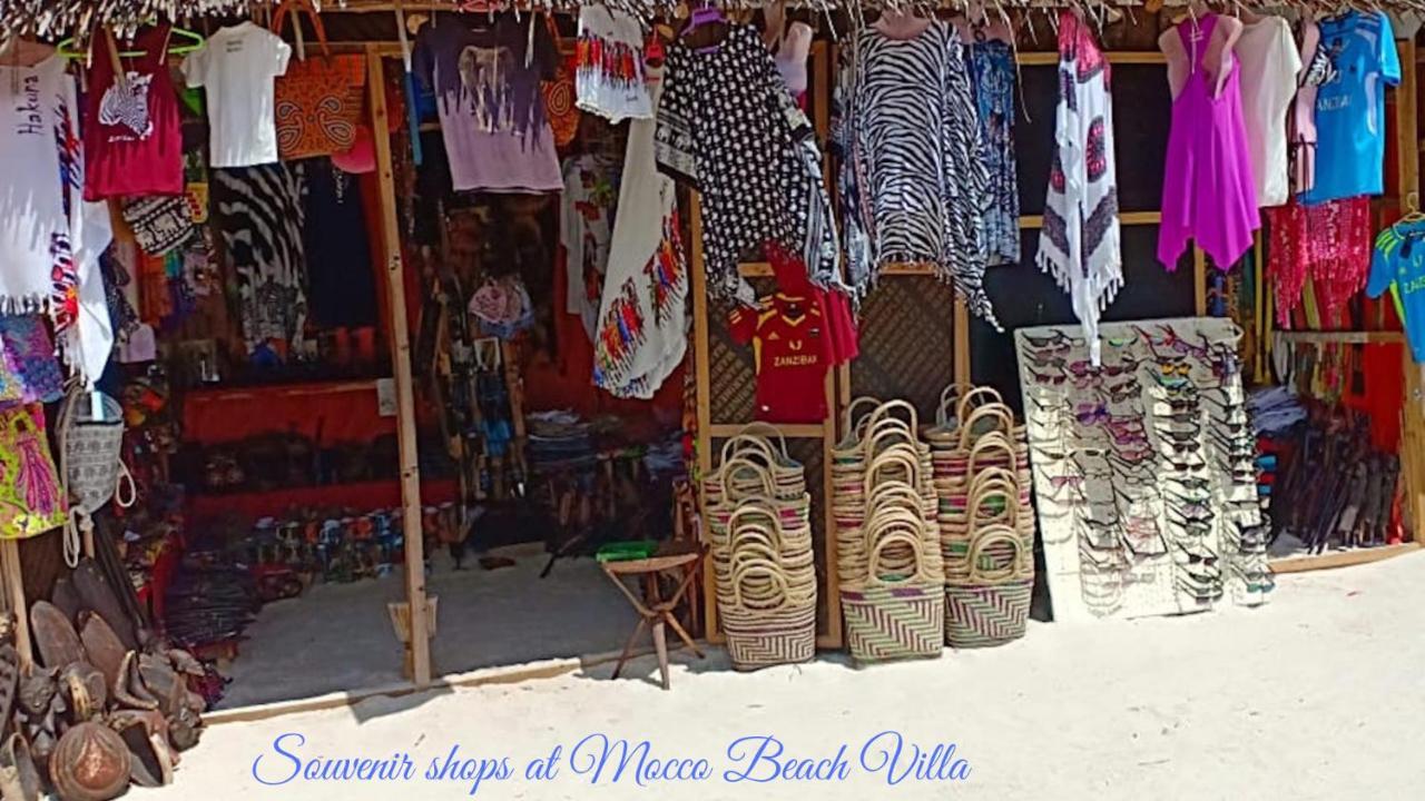 Mocco Beach Villa ケンドワ エクステリア 写真