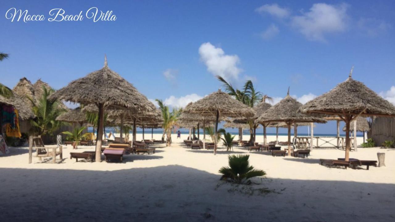 Mocco Beach Villa ケンドワ エクステリア 写真