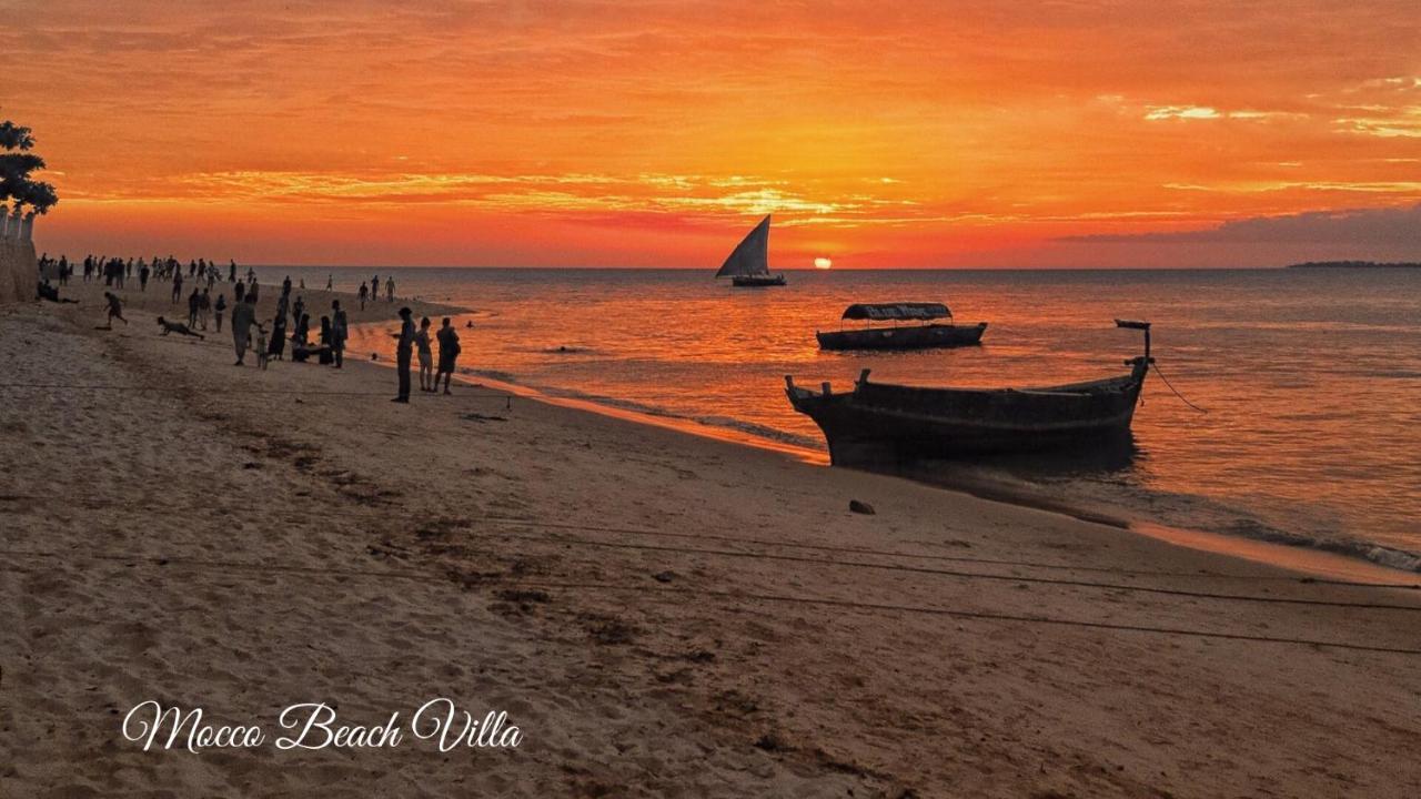 Mocco Beach Villa ケンドワ エクステリア 写真